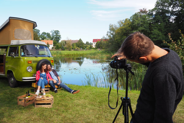 Landvergnügen Covershooting 2018: Unterwegs in Brandenburg