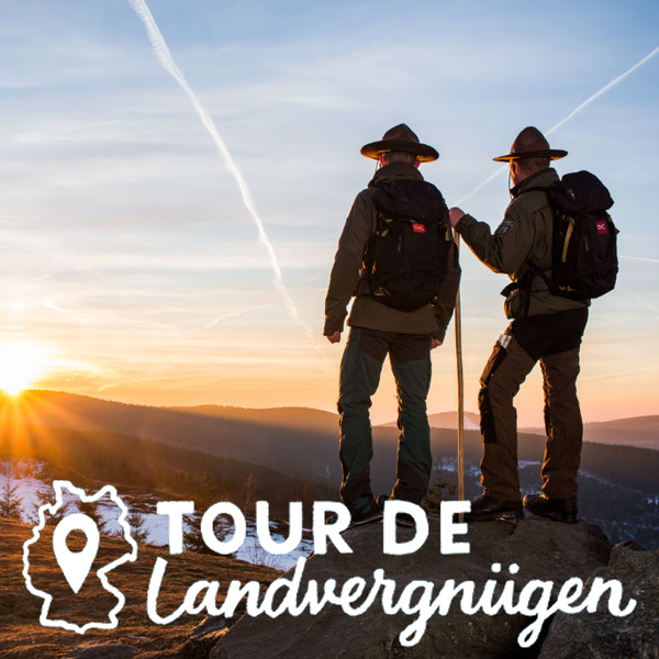 Tour de Landvergnügen: Auf ins Sauerland!