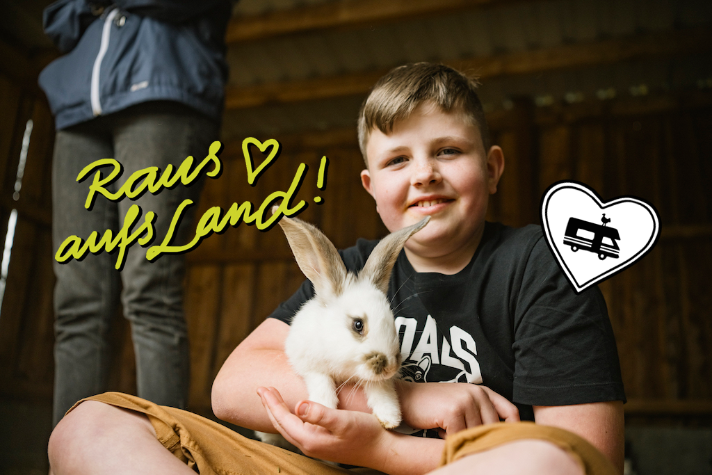 Ferien im Landvergnügen