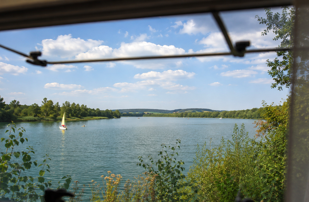 Seenliebe im Landvergnügen