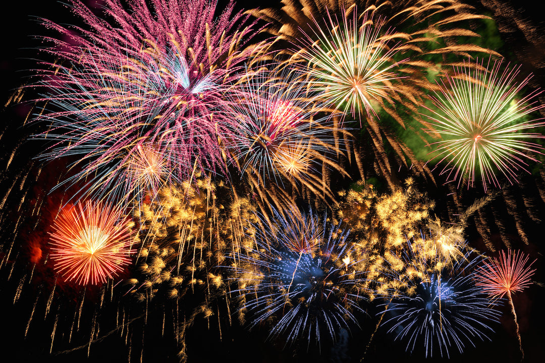 Silvester bei unseren Gastgebern