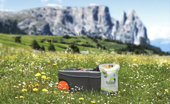 Nachhaltig unterwegs: Landvergnügen verlost 8 x Solbio Sanitärflüssigkeit