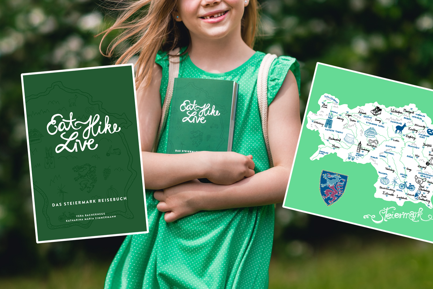 Buchtipp & Verlosung: Eat, Hike, Live