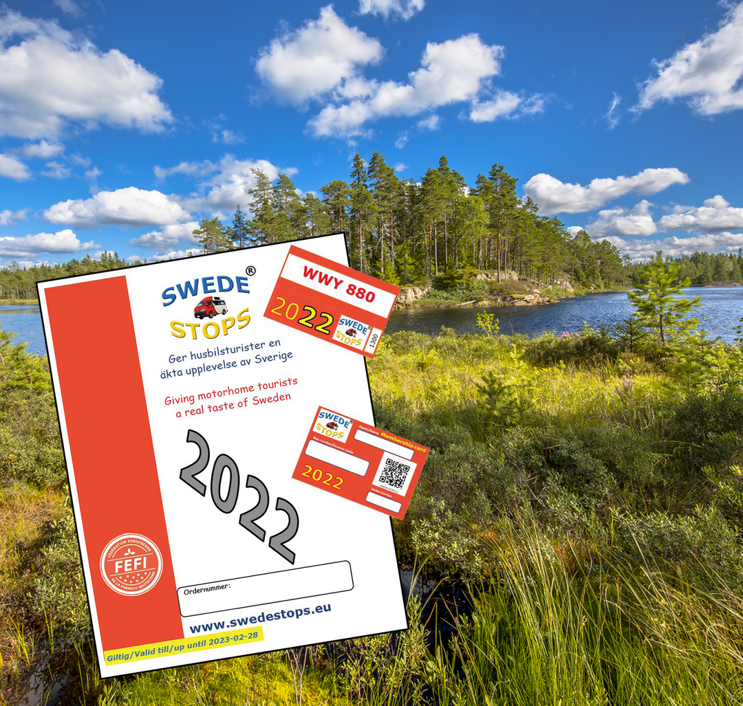 Jetzt Schweden entdecken!