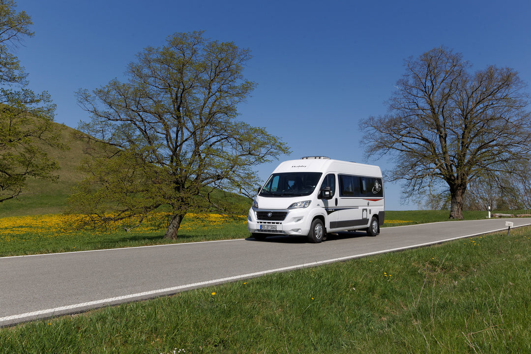 5 Tipps für den Start in die Wohnmobil-Saison