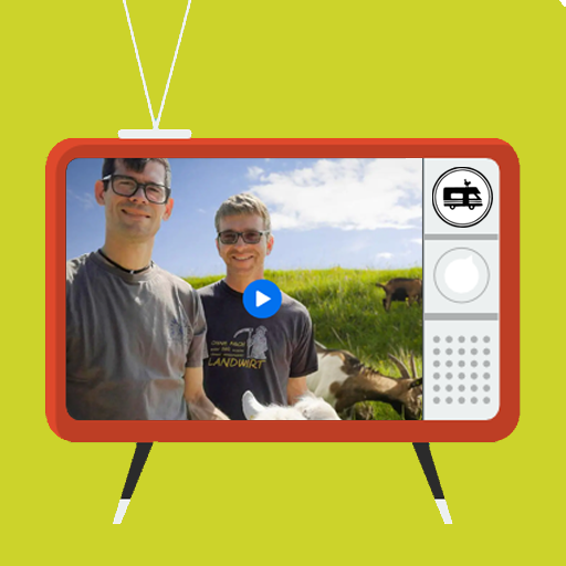 Unsere Landvergnügen-Gastgeber im TV