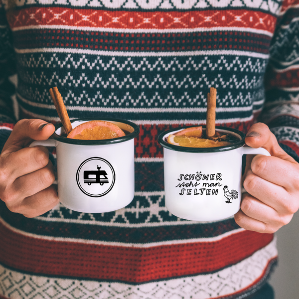 Klasse Tasse im neuen Design