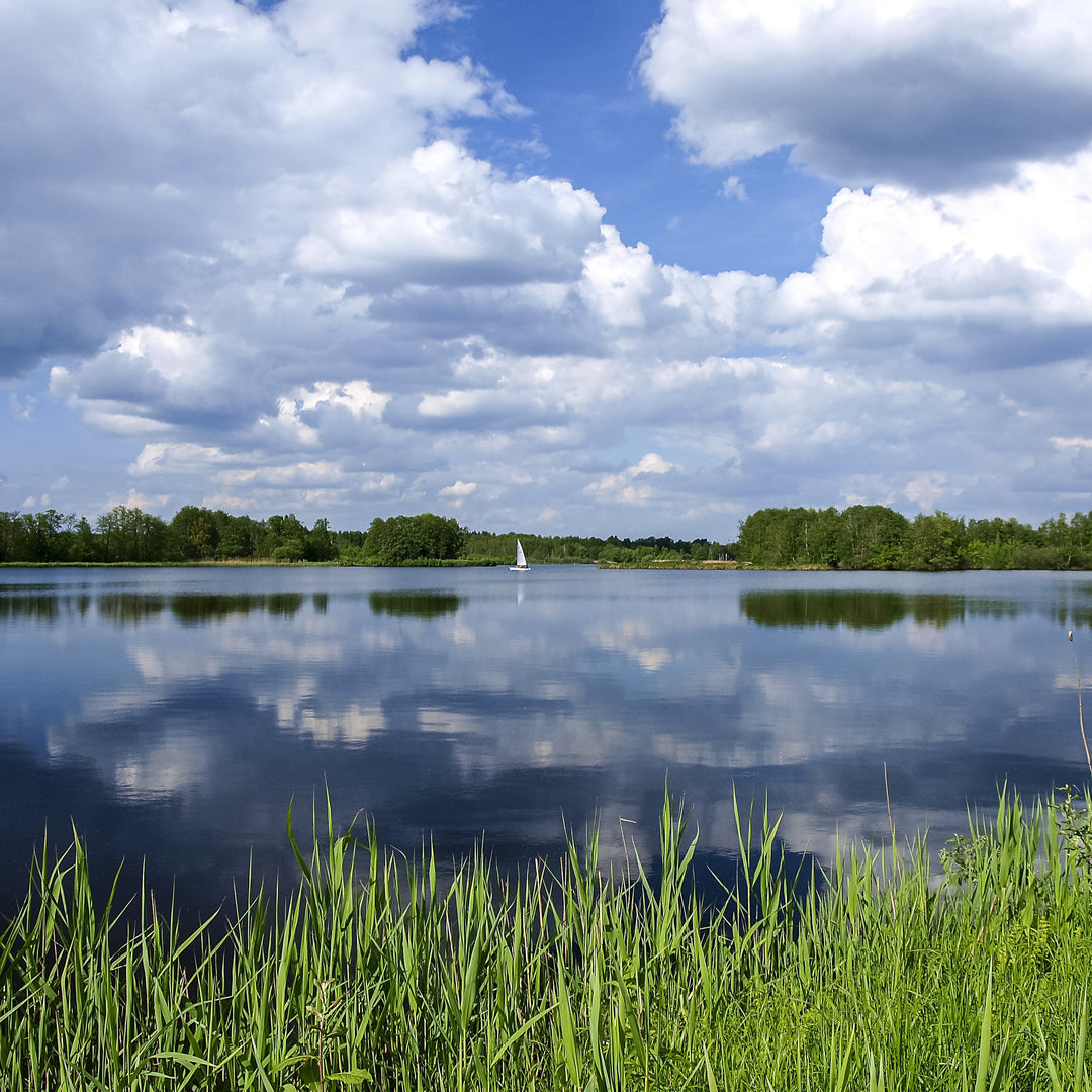 Baden gehen im Landvergnügen