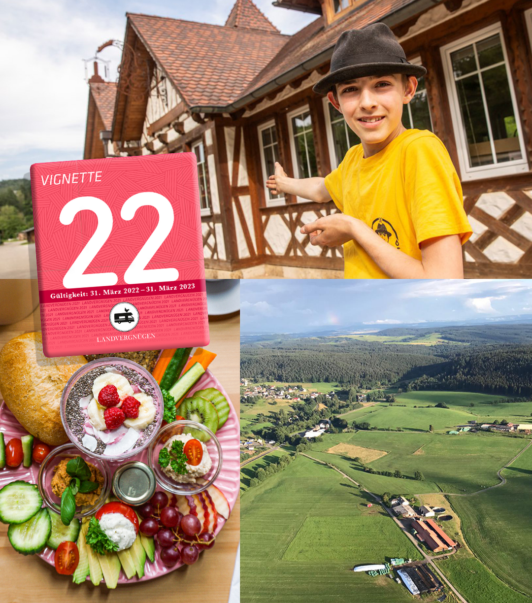 Landvergnügen 2022: Das sind unsere Neuen