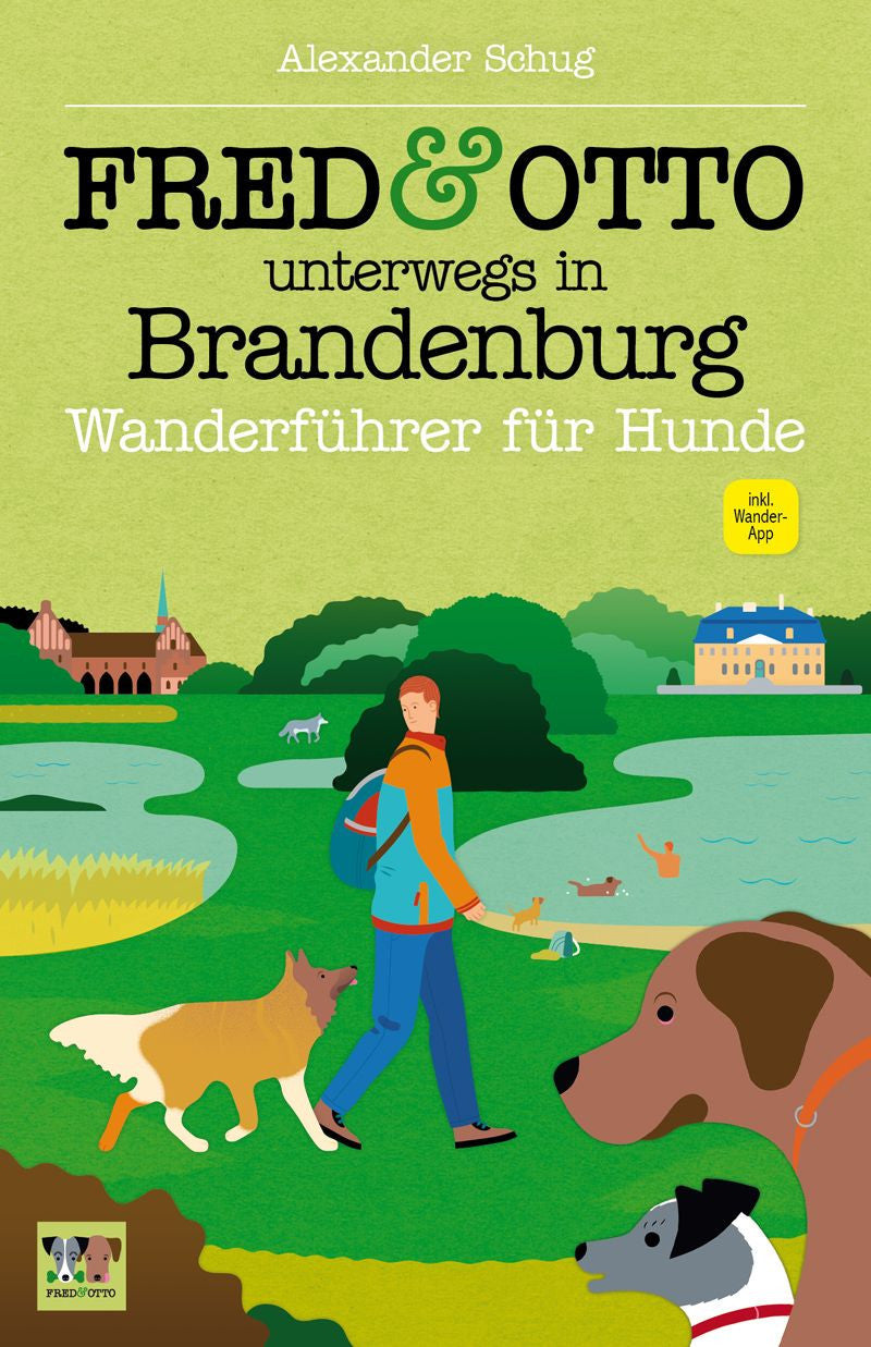 Buchtipp & Verlosung für Hundefreunde