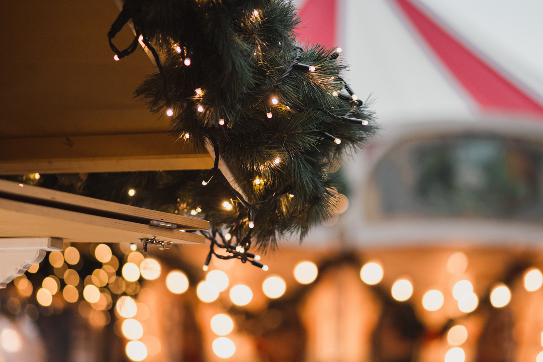 Es weihnachtet im Landvergnügen