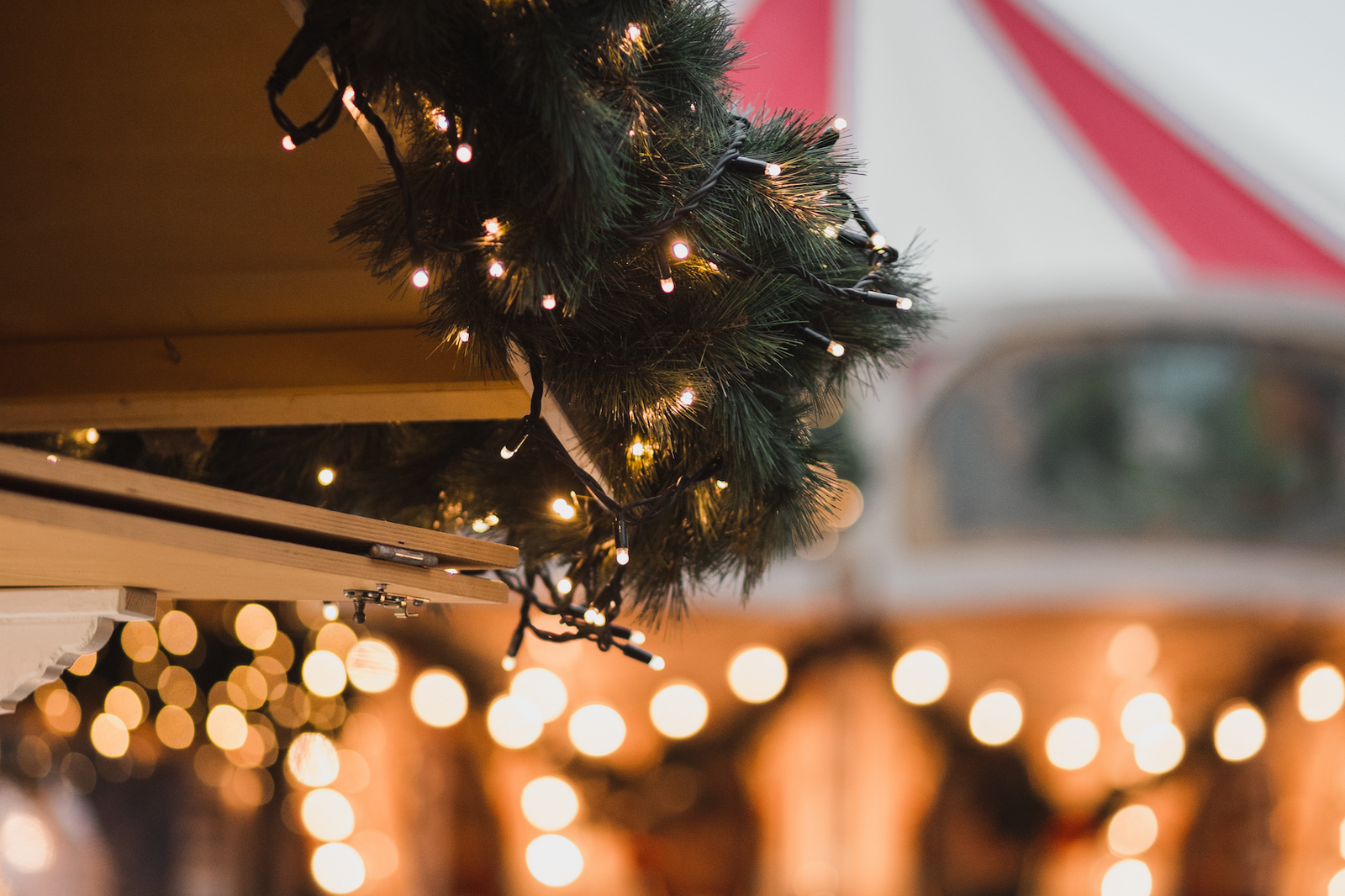 Es weihnachtet im Landvergnügen