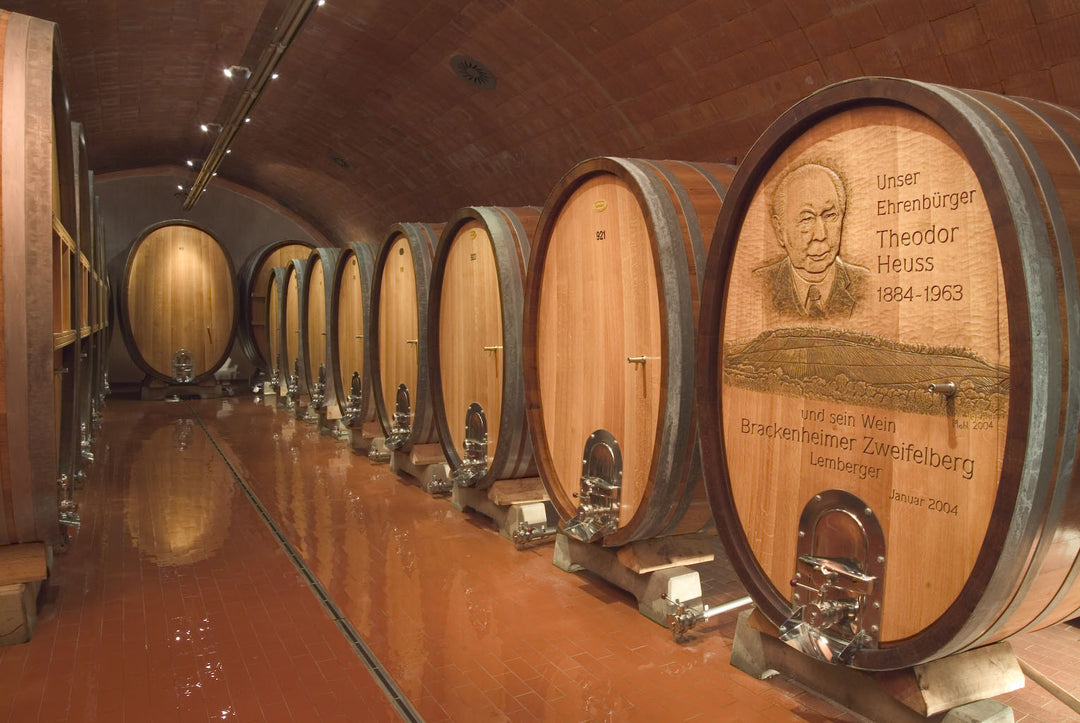 Märchen und Wein im Strombergkeller Bönnigheim