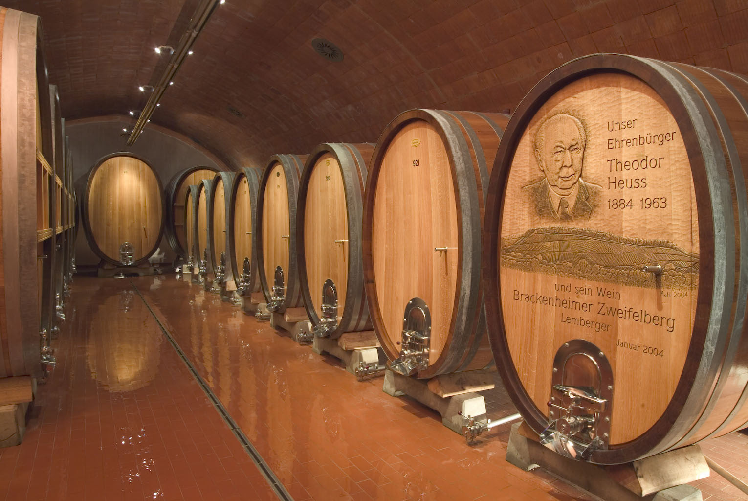 Märchen und Wein im Strombergkeller Bönnigheim