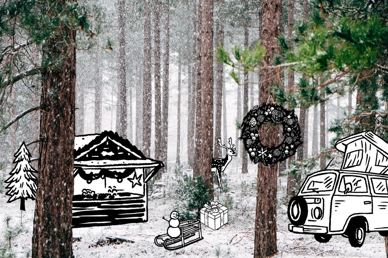*NEU* Unsere Audio-Adventsgeschichten aus dem Landvergnügen