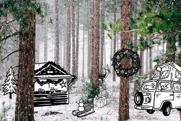 *NEU* Unsere Audio-Adventsgeschichten aus dem Landvergnügen