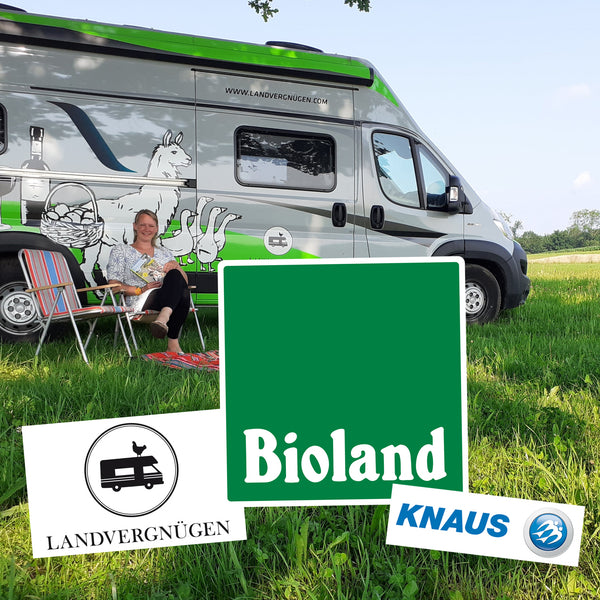 Gewinnspiel: Mit Bioland ins Landvergnügen!