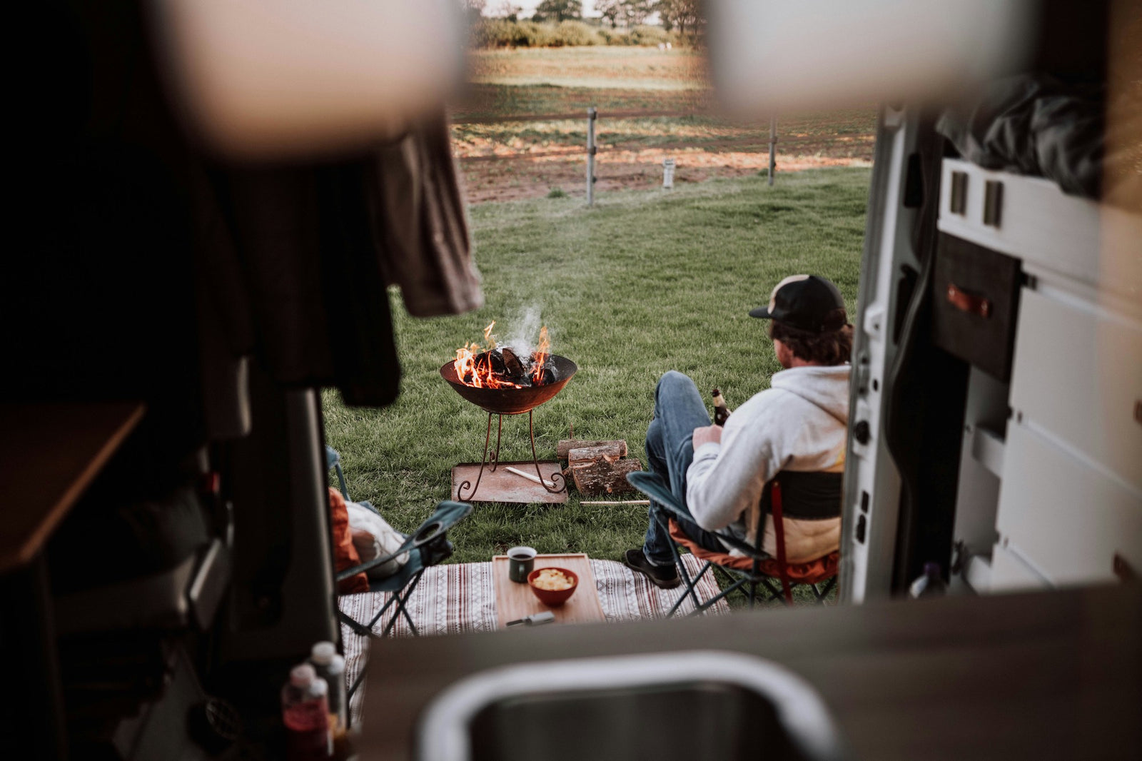 Perfekter Grilltag im Landvergnügen
