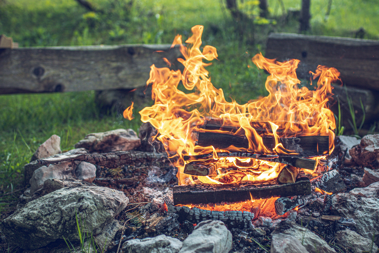 Zeit zum Grillen