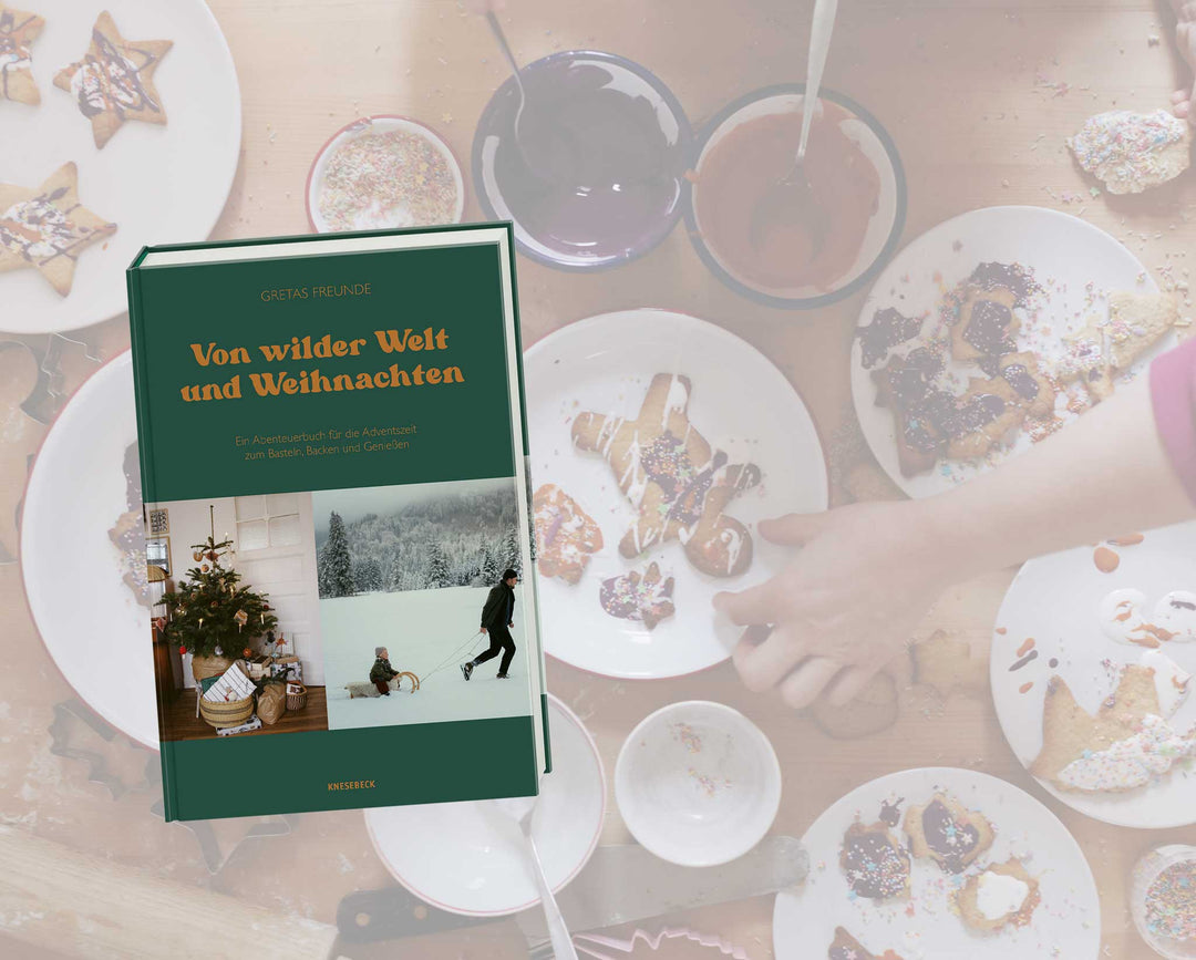 Buchverlosung: "Von wilder Welt und Weihnacht"
