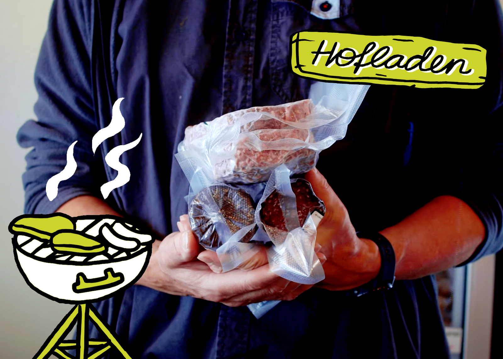O'grillt is'! – Genießen Sie die Grillpakete unserer Gastgeber