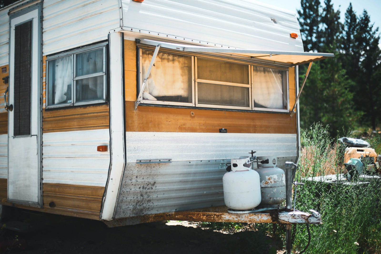 Energie sparen im Camper