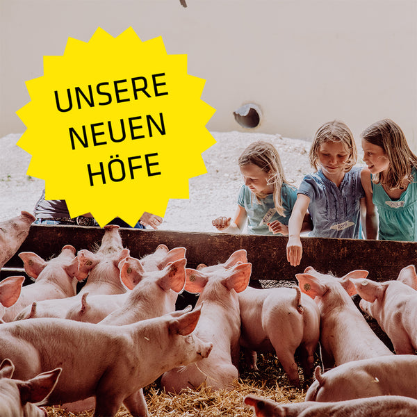 Landvergnügen Preview: Lernen Sie drei neue Höfe kennen!