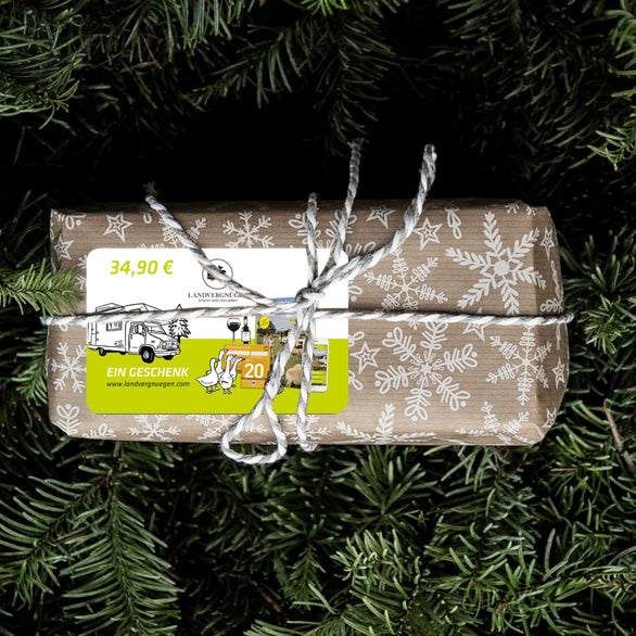 Unsere Geschenketipps für große und kleine Campingfreunde