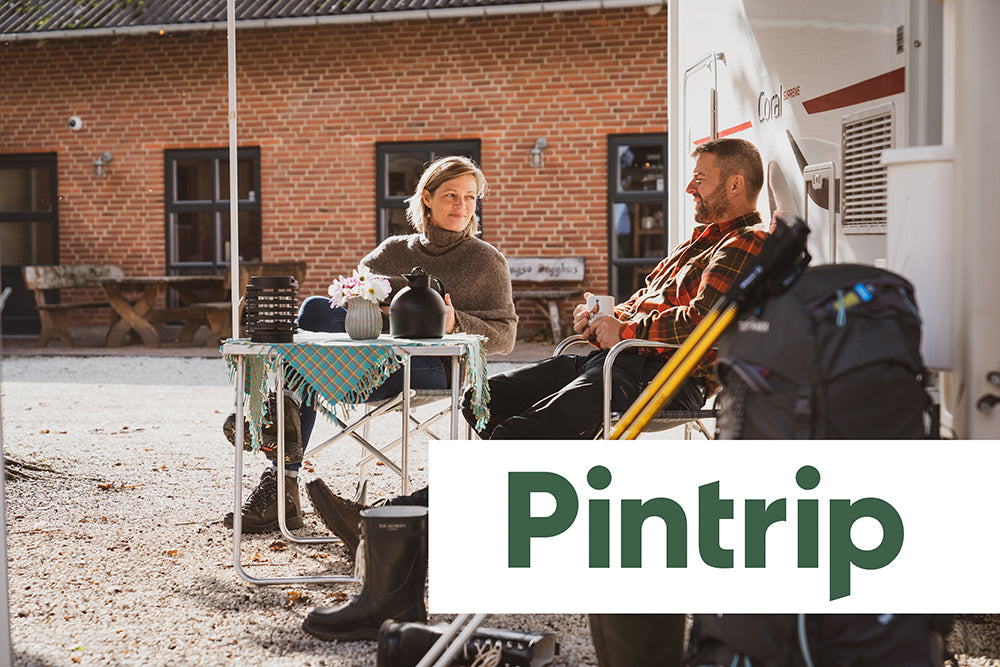 Mit Pintrip nach Dänemark