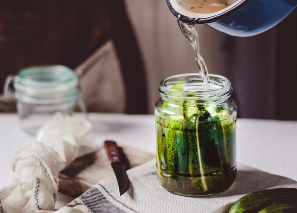 Fermentierte Superfoods – lecker und gesund