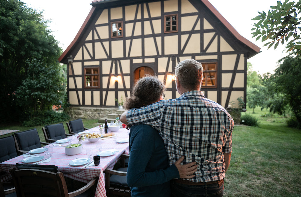 Liebesgeschichten aus dem Landvergnügen