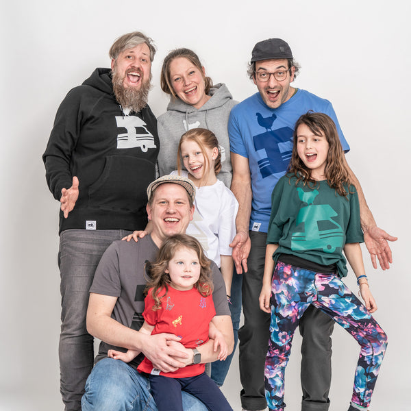 Wir verlosen fünf T-Shirts im Landvergnügen-Look!