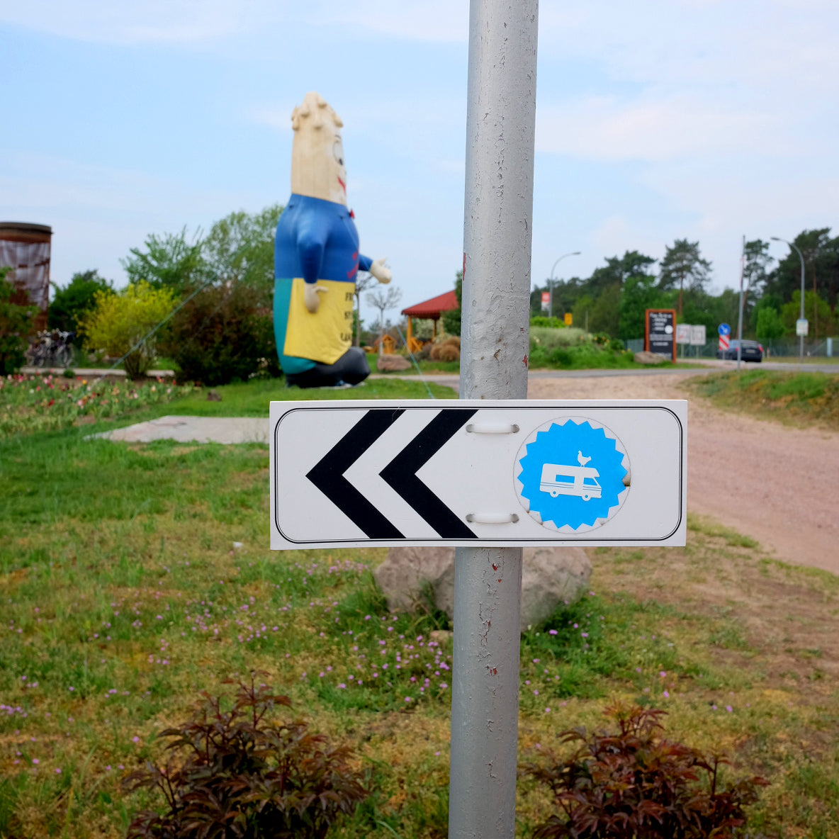 Spargelhöfe im Landvergnügen