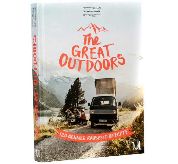the great outdoor kochbuch kaufen