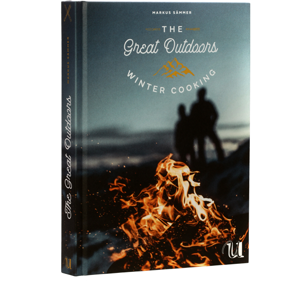Gewinnen Sie "The Great Outdoors – Winter Cooking"!
