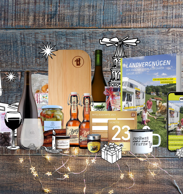 Die große Landvergnügen-Weihnachtsaktion