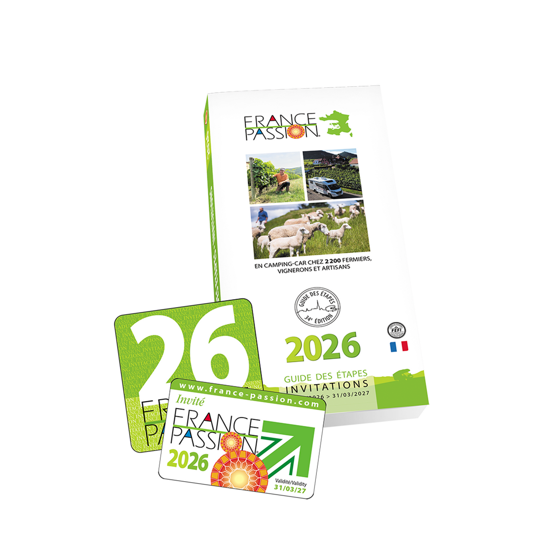 France Passion 2026 (Frankreich)