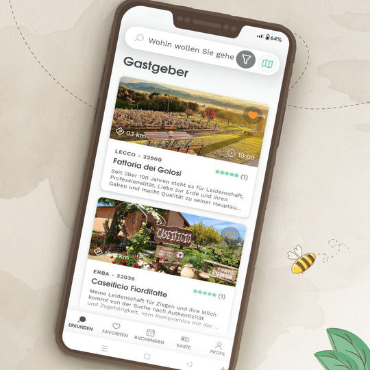 Agricamper Italia 2026 (digitale Mitgliedschaft für Italien)