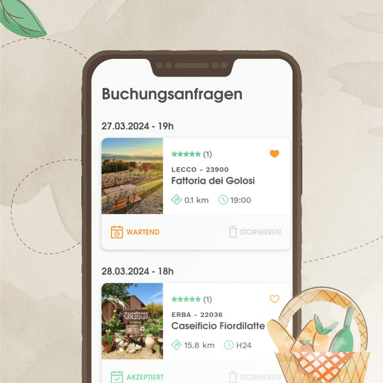 Agricamper Italia 2026 (digitale Mitgliedschaft für Italien)