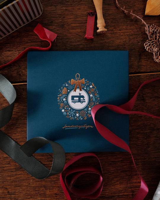Frohes Landvergnügen – Der Geschenketipp für Campingfreunde