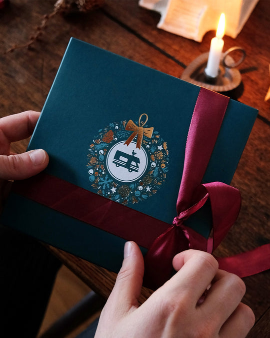 Frohes Landvergnügen – Der Geschenketipp für Campingfreunde