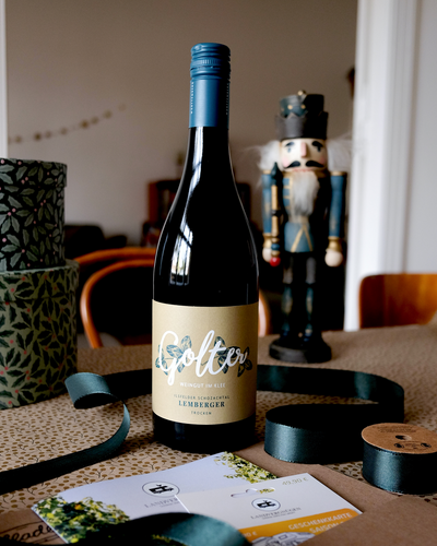 #2: 365 Tage Landvergnügen + Rotwein Lemberger