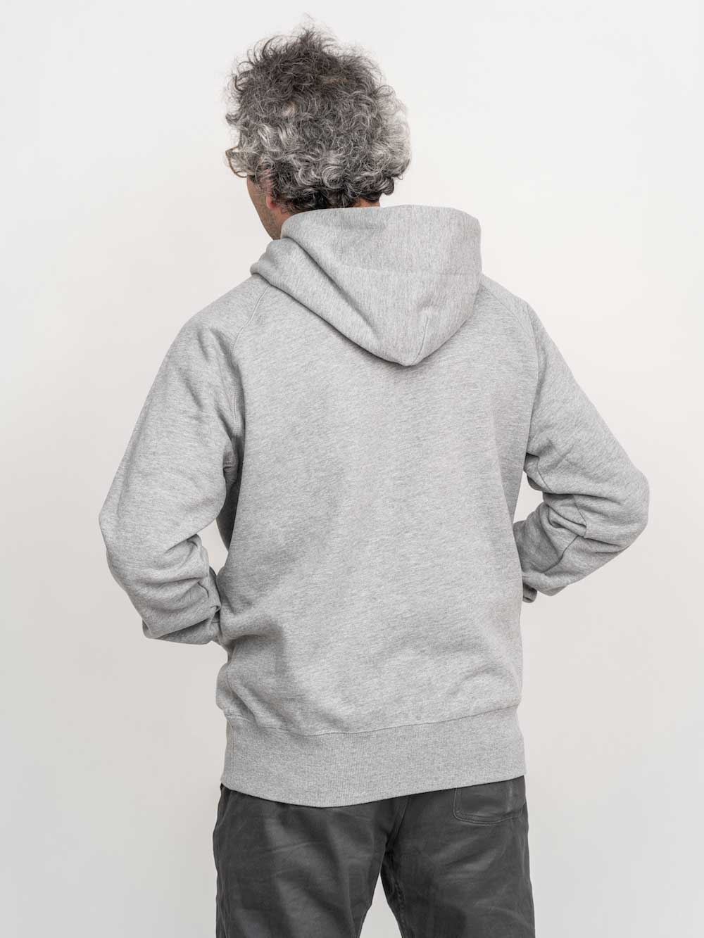 Landvergnügen Landvergnügen Hoodie – hellgrau