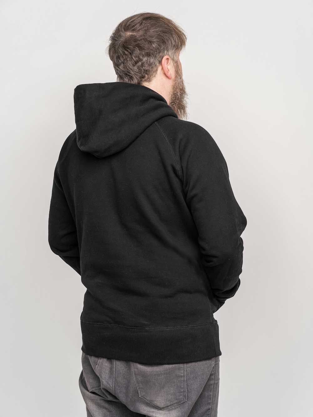 Landvergnügen Landvergnügen Hoodie – schwarz