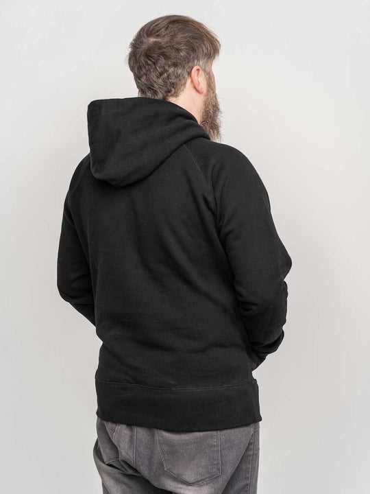 Landvergnügen Landvergnügen Hoodie – schwarz