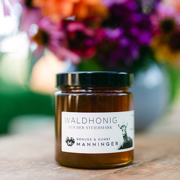 #4: 365 Tage Landvergnügen + Waldhonig aus AT 🇦🇹