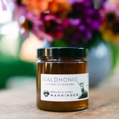#4: 365 Tage Landvergnügen + Waldhonig aus AT 🇦🇹