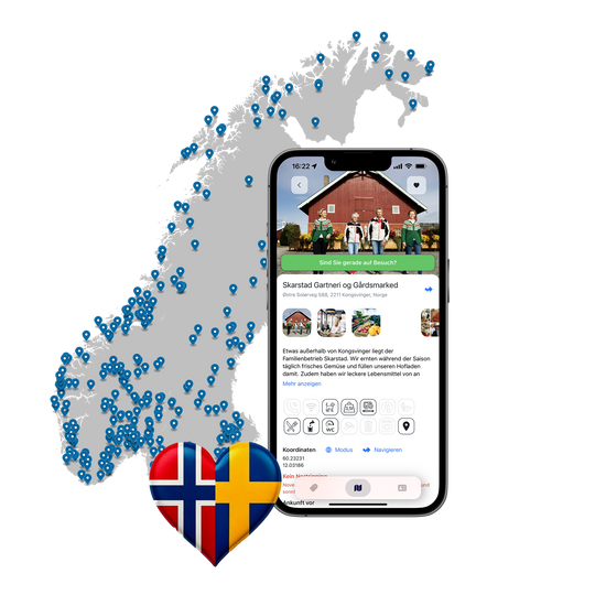 Nortrip 2026 (digitale Mitgliedschaft für Norwegen und/oder Schweden)