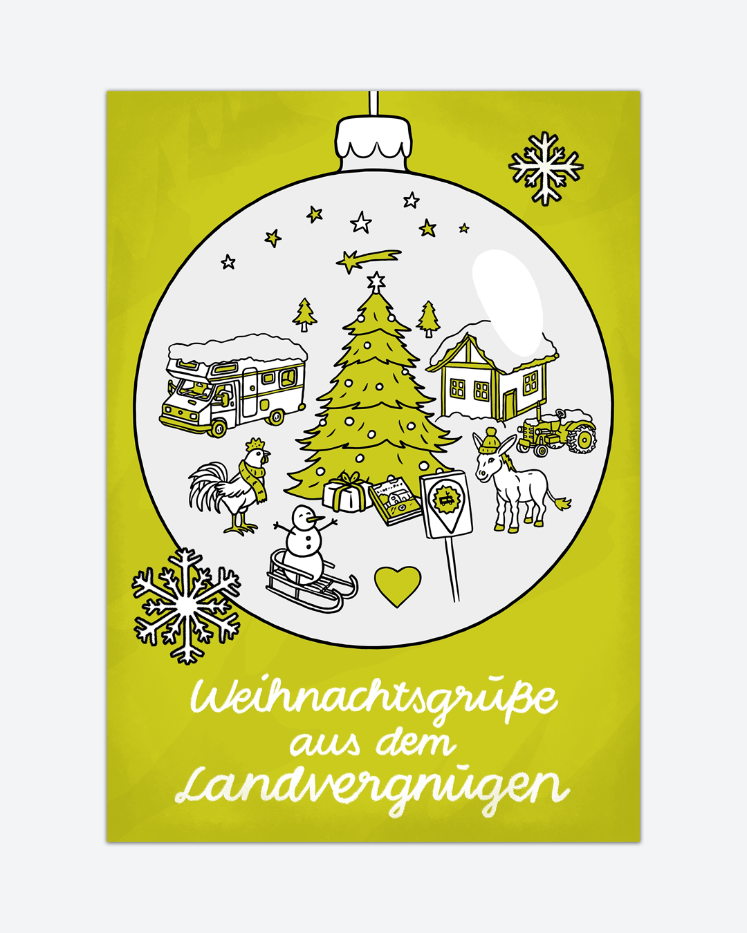 #6: Landvergnügen-Geschenkkarte + Wundertüte