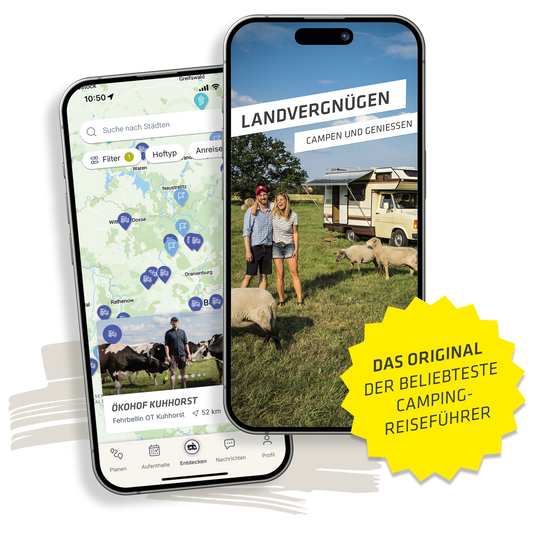 Landvergnügen Mitgliedschaft